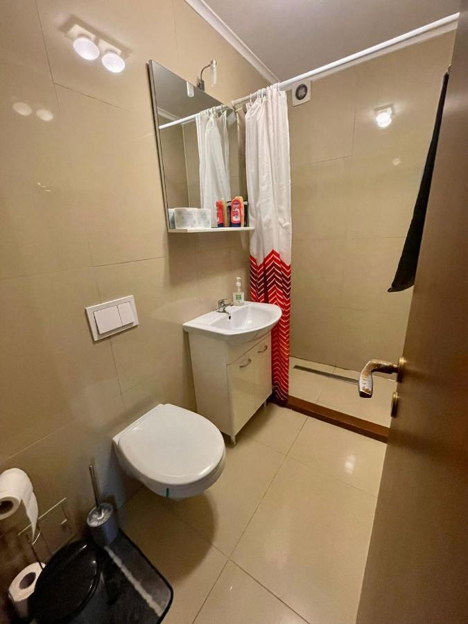 Old Town Apartment Сибиу Экстерьер фото