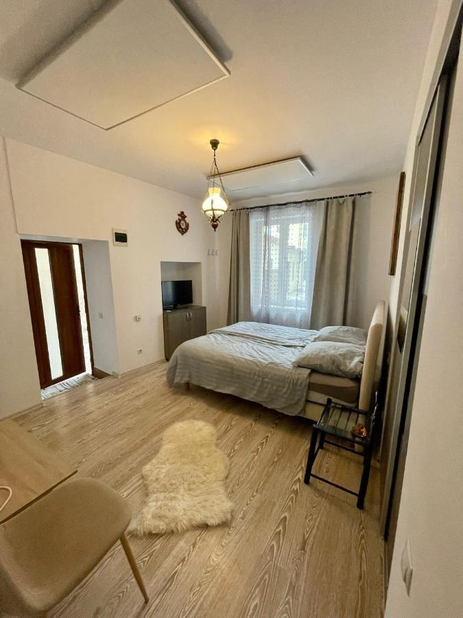 Old Town Apartment Сибиу Экстерьер фото