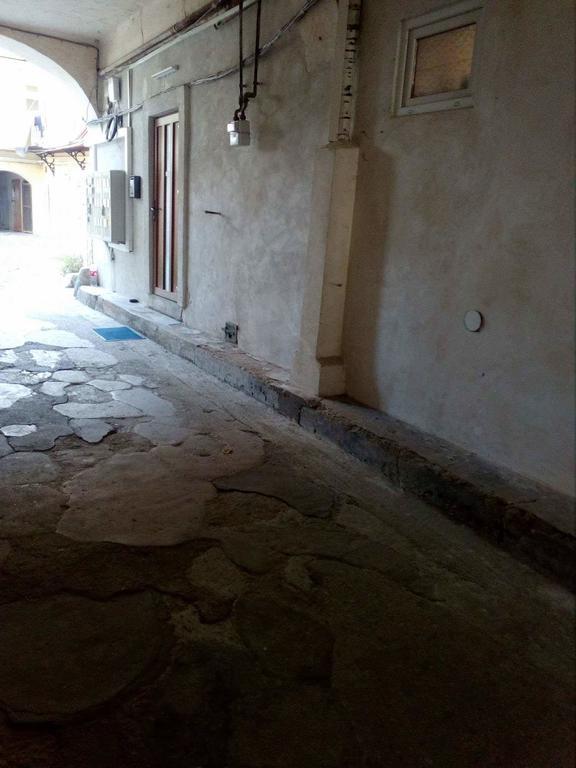Old Town Apartment Сибиу Экстерьер фото
